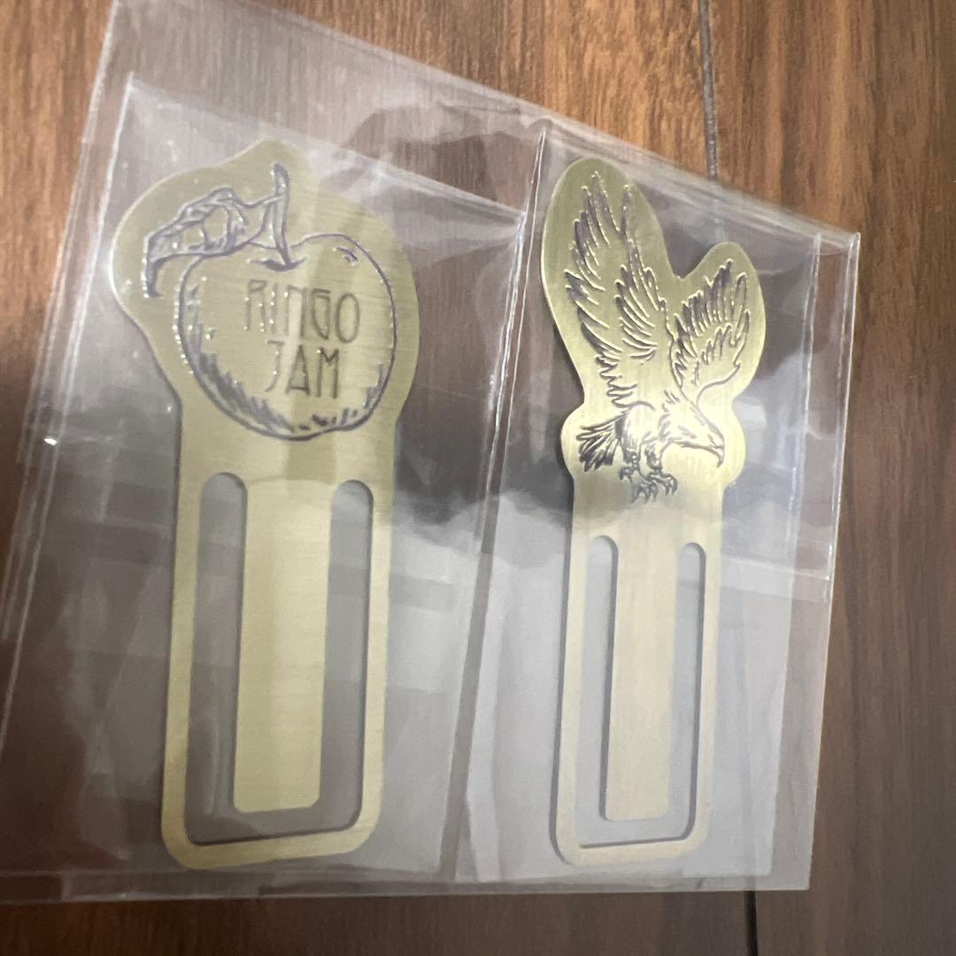 ミセスグリーンアップル JAM'Sくじ ブックマーク - メルカリ