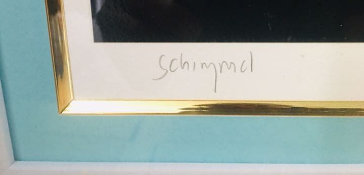 シム・シメール 生命の源 ジークレー 鑑定書あり L108365795 - 絵画最 安値