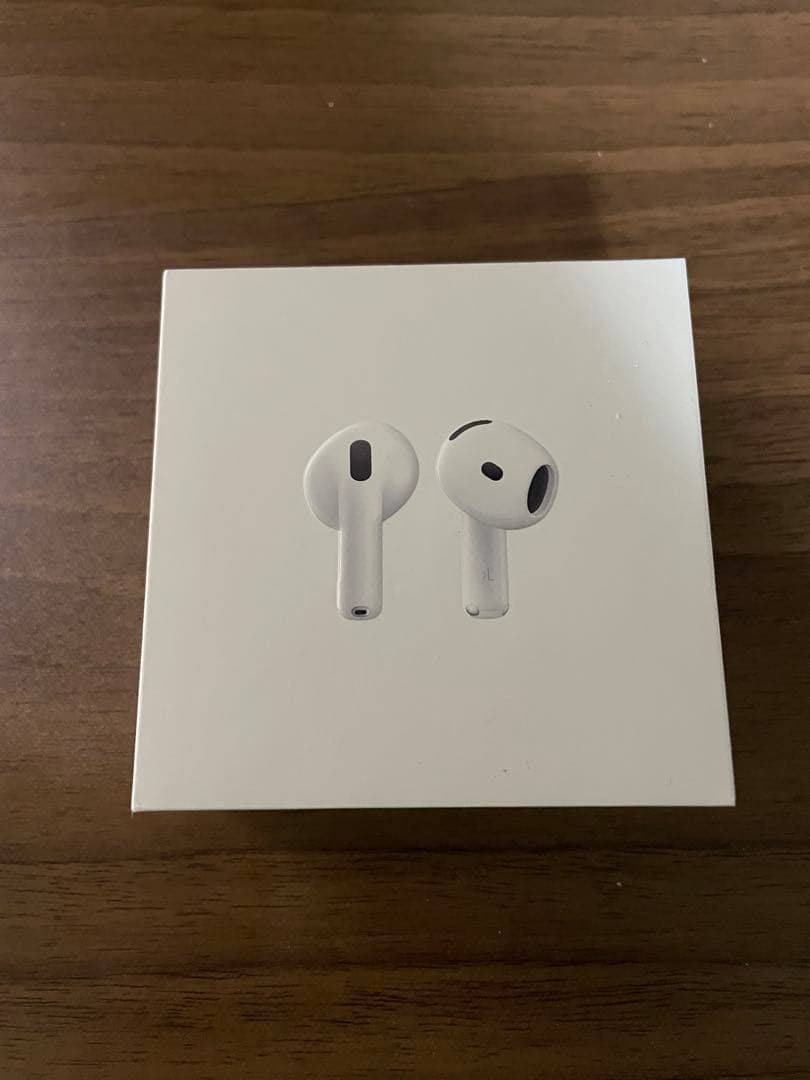 Apple AirPods 4 本体 ケース付き AirPods 4を購入 - Apple（日本）