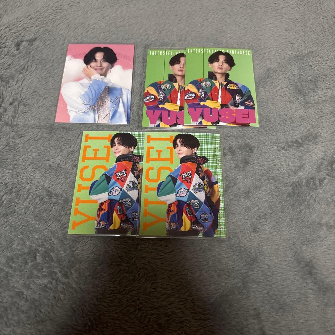 八木勇征 フォトカード - メルカリ