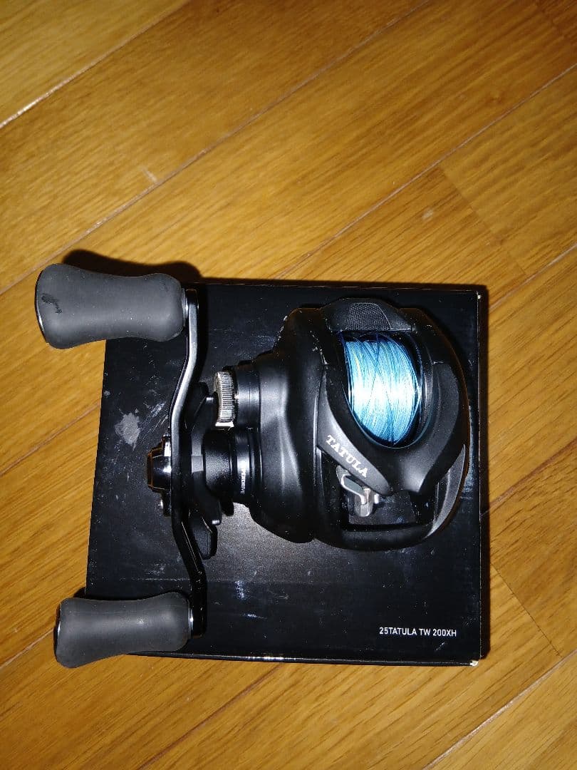 ダイワ 25 タトゥーラ TW 200XH 右ハンドル 25 タトゥーラ TW 200XH (右ハンドル) | ダイワ | 25タトゥーラTW200XH