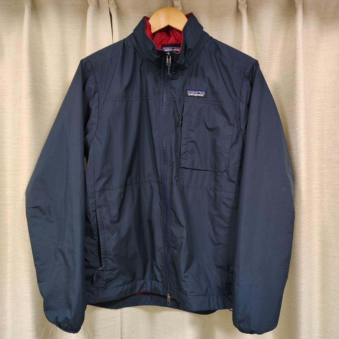 パタゴニア ライトウェイトクランクセットジャケット S 27810 ネイビー