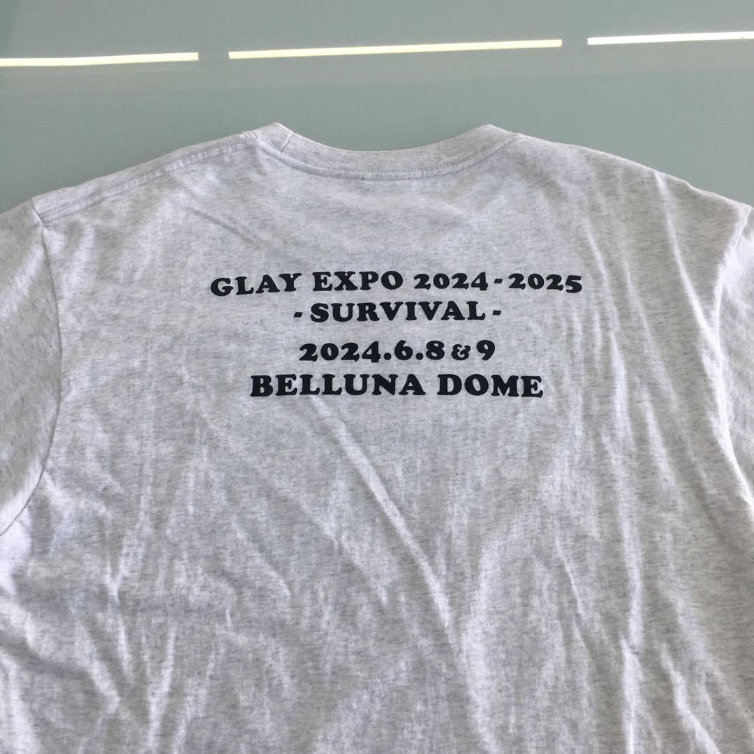 GLAY 当選品　非売品Tシャツ GLAY 当選品 非売品Tシャツ 商品詳細ページ | G-DIRECT