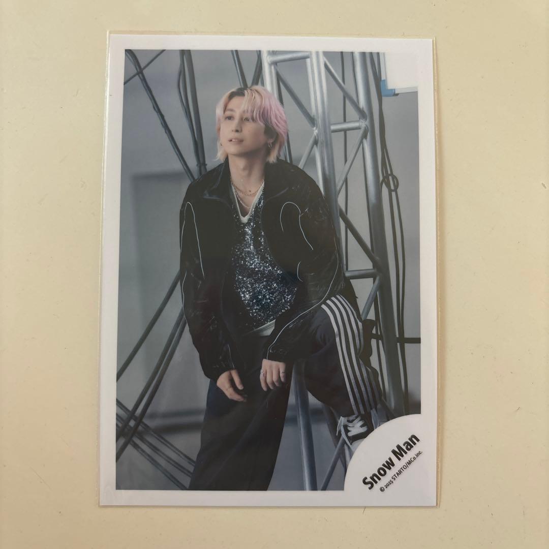 SnowMan 公式写真 佐久間大介 ③ - メルカリ