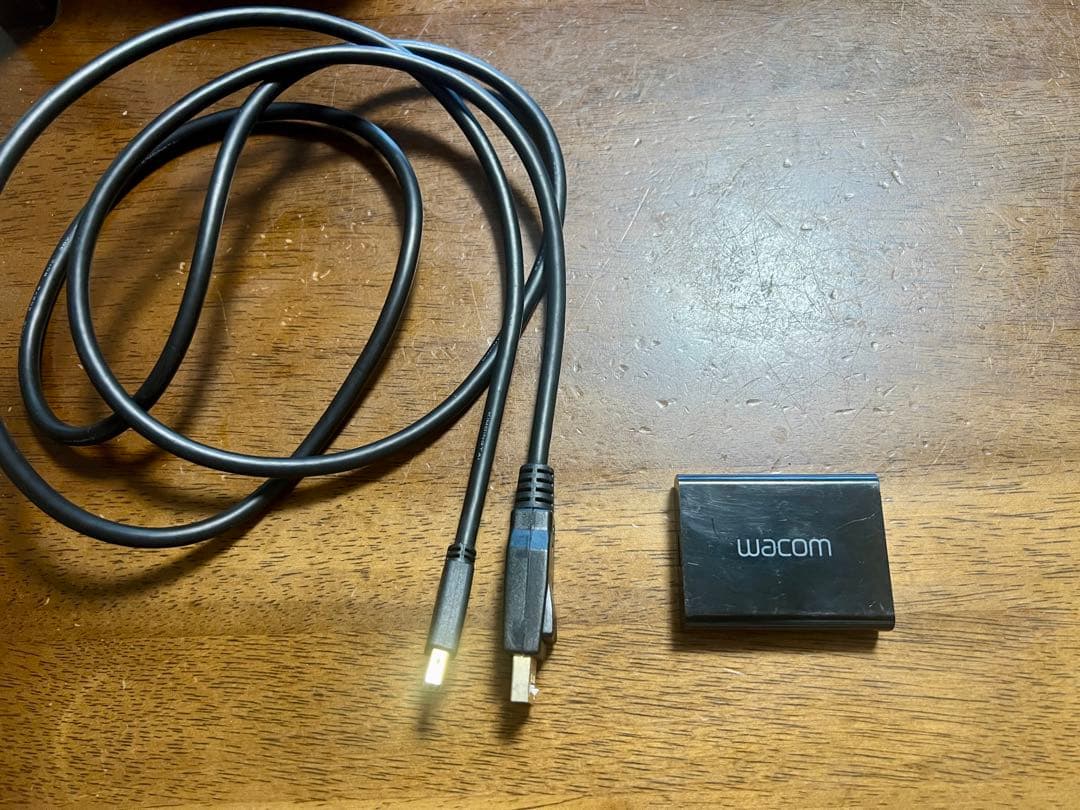 ワコムリンク Wacom Link 変換機 INF-A123 - メルカリ