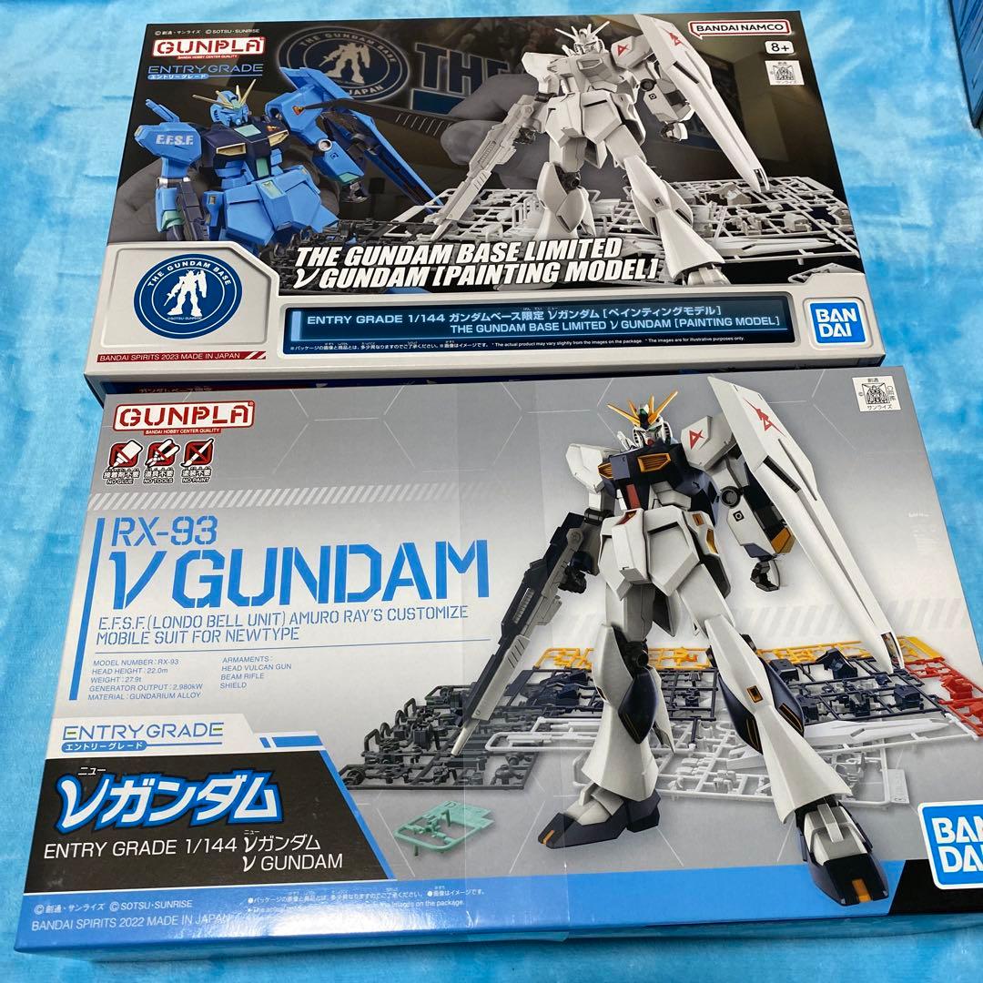 HGUC ガンプラまとめ売り - メルカリ