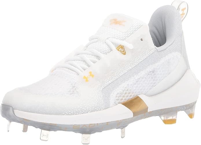 新品☆USA限定☆アンダーアーマー☆野球用ブライス・ハーパー6☆27cm