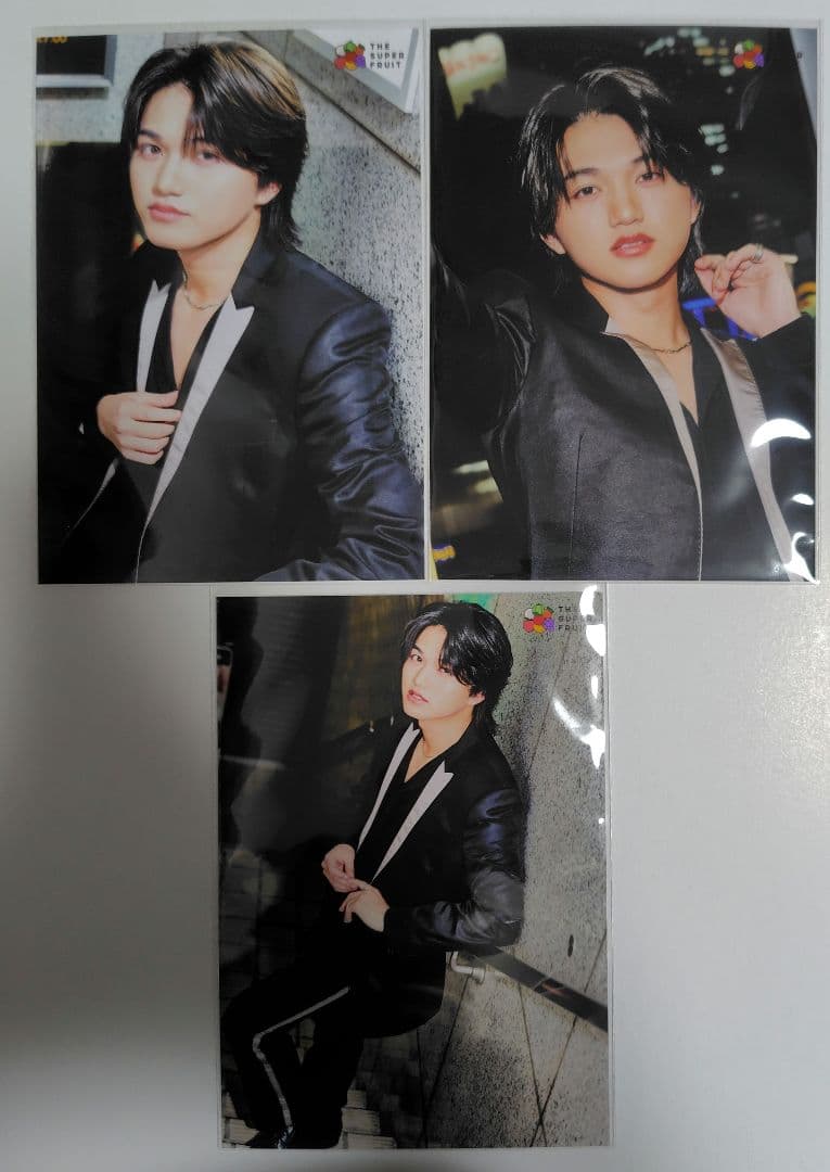 スパフル 田倉暉久 生写真3枚☆受注生産☆ - メルカリ