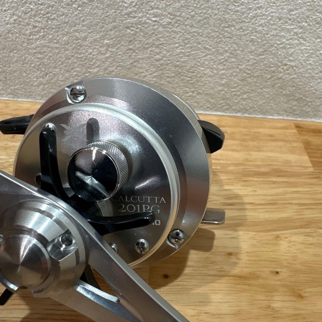 オシアカルカッタ 201PG 夢屋ハンドルカスタム - メルカリ