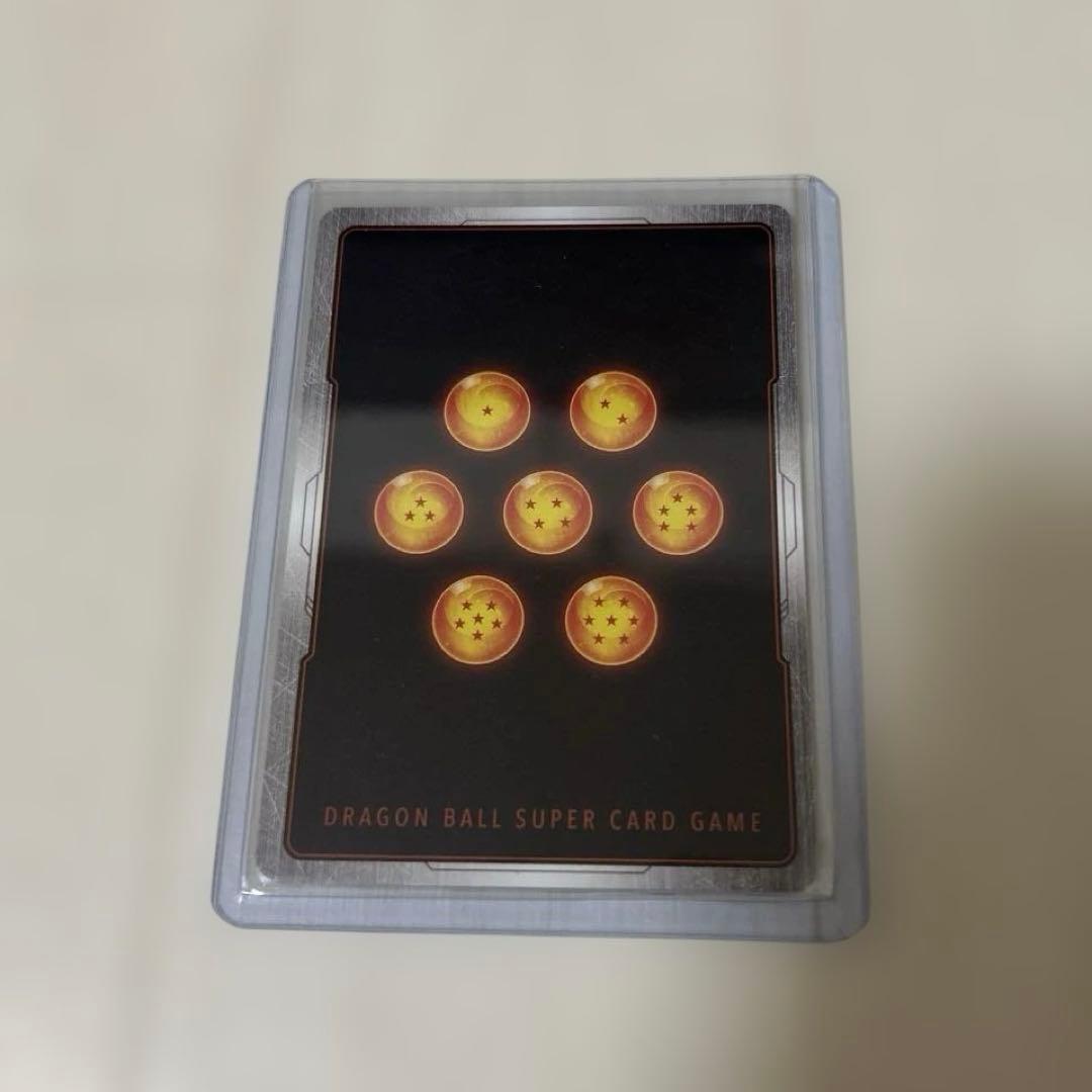 チチ SB01-019 パラレル フュージョンワールド ドラゴンボール - メルカリ