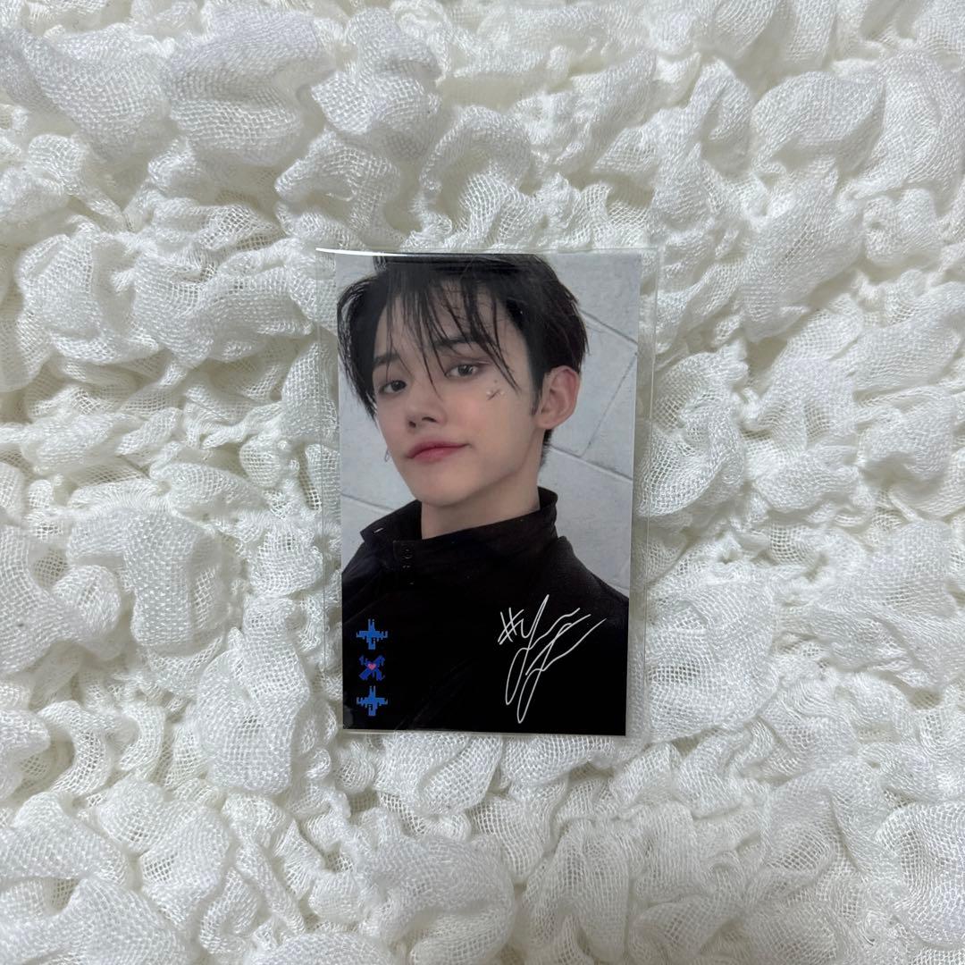 TXT ヨンジュン ラキドロ TXT ヨンジュン 大阪 京セラ ラキドロ - メルカリ