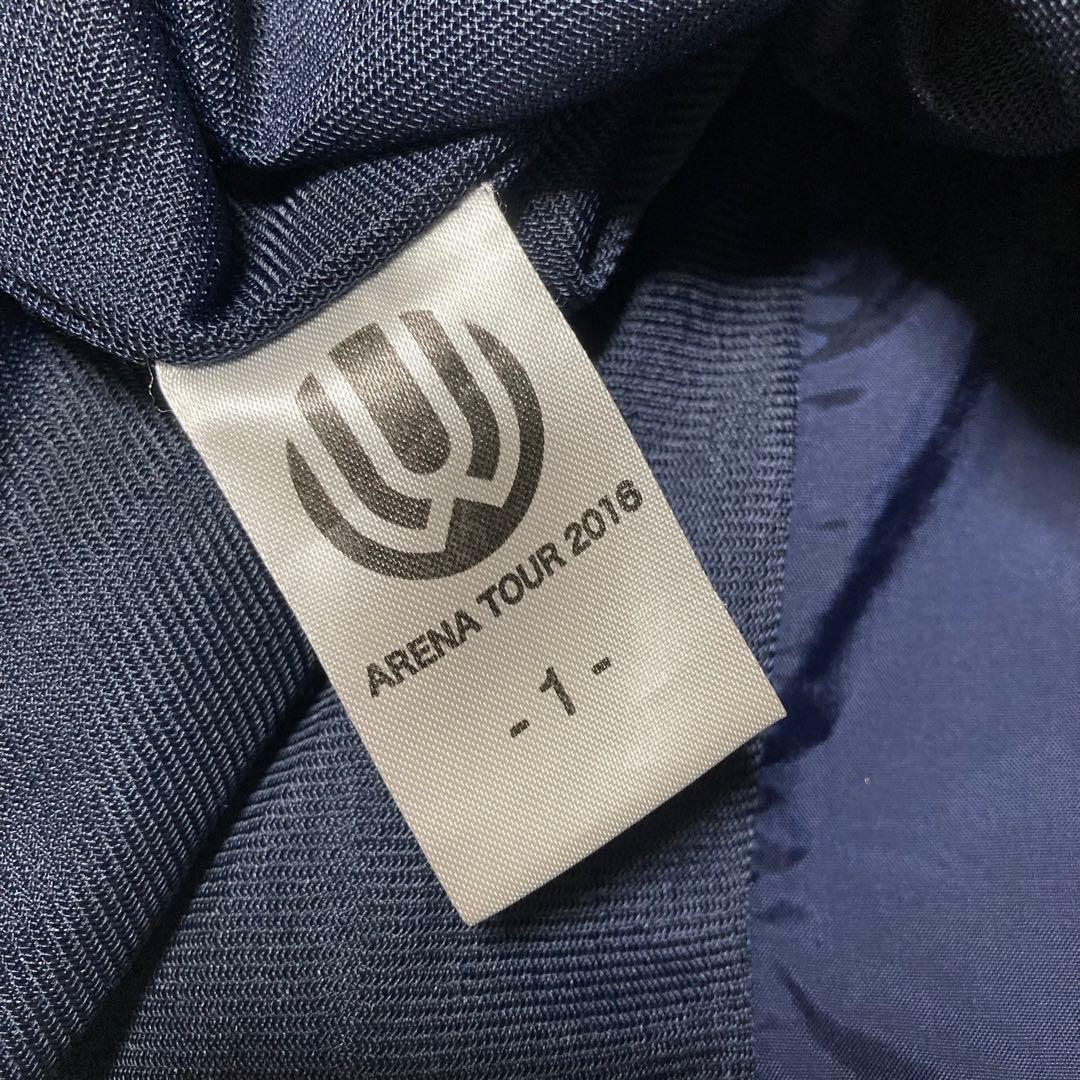 UVERworld ウーバーワールド 2016ツアー コーチジャケットとtシャツ