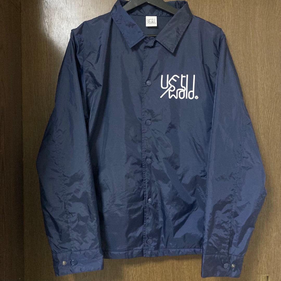 UVERworld ウーバーワールド 2016ツアー コーチジャケットとtシャツ