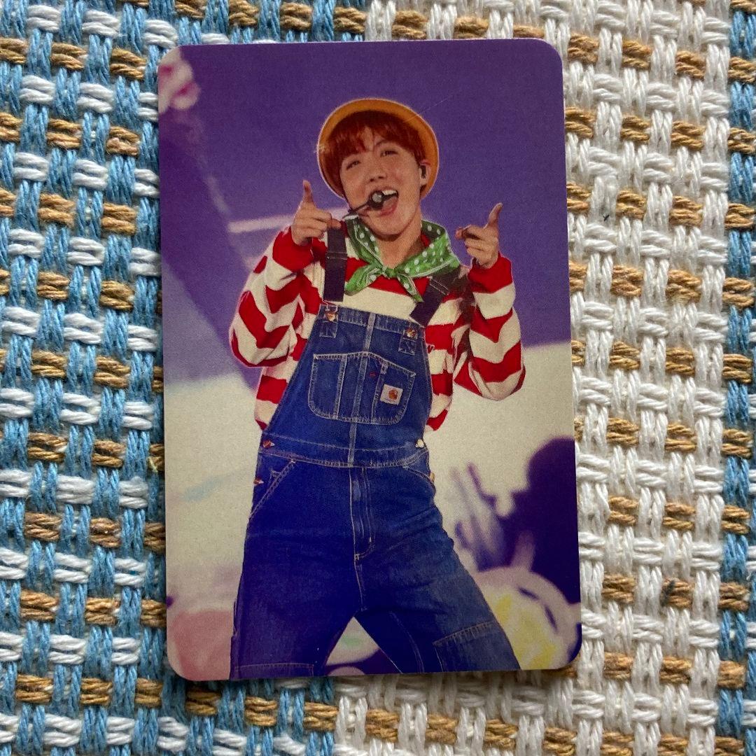 BTS ホソク ARMY.ZIP 3RD MUSTER DVD トレカ - メルカリ