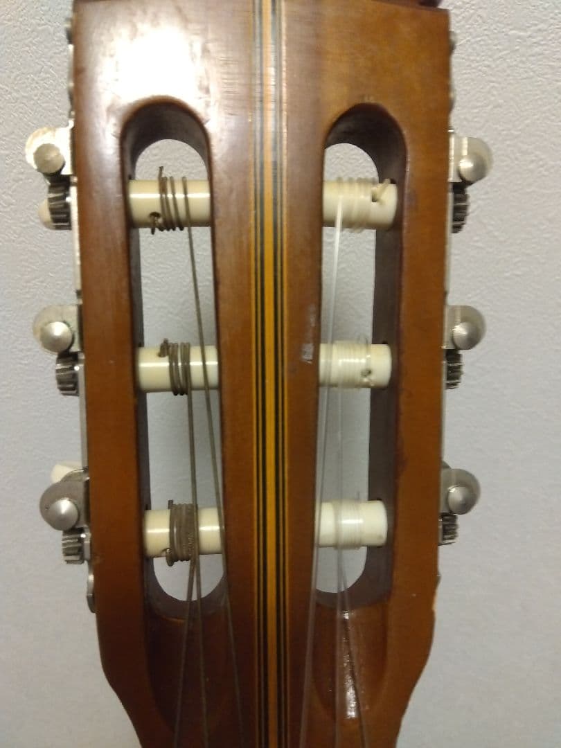 希少品クラシックギター 寺田彦蔵 手工品 第600 風林火山 山|mercari