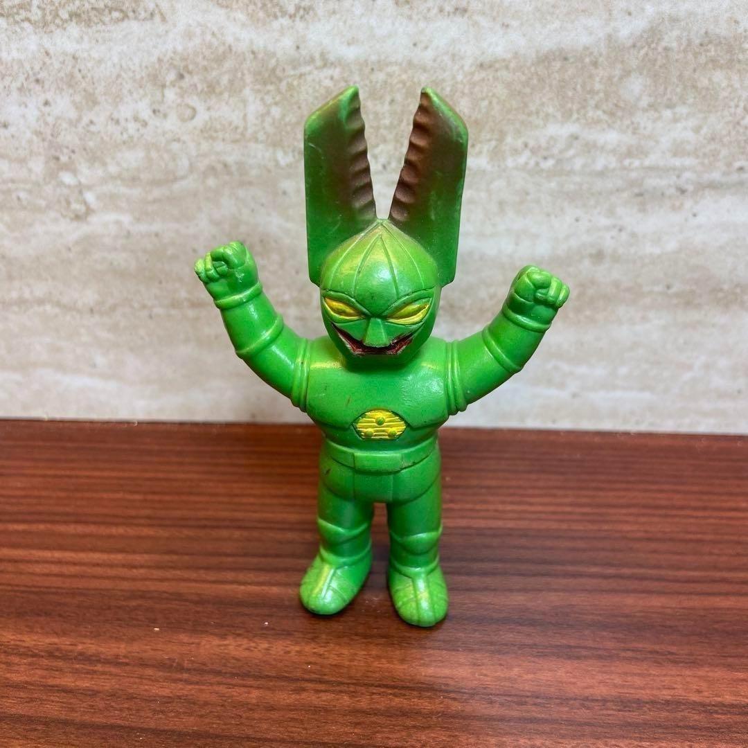 ポピー グロッサムX2 マジンガーZ ソフビ 3478 - メルカリ