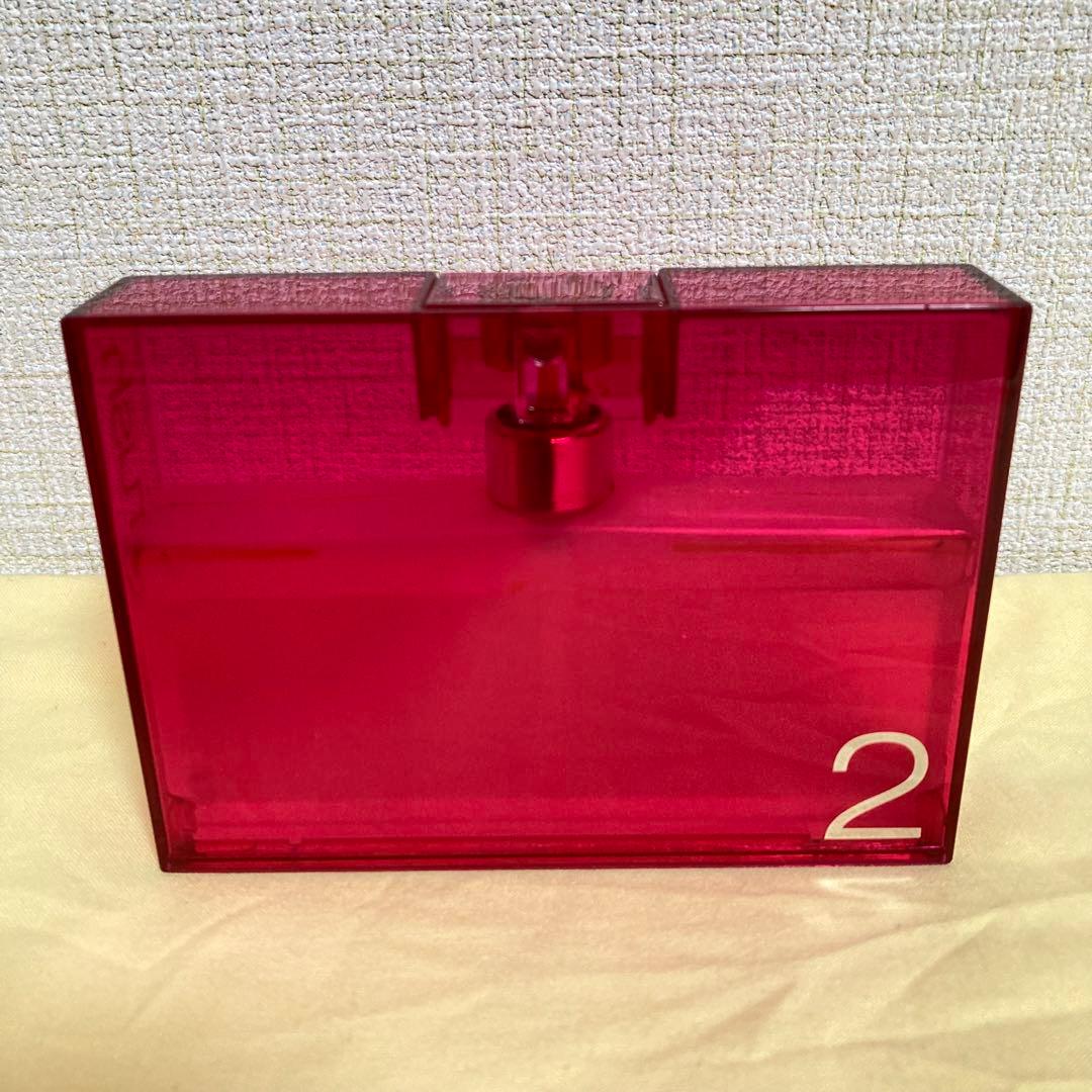 美品】グッチ「ラッシュ2」75ml 香水 残量9割以上 廃盤品 GUCCI