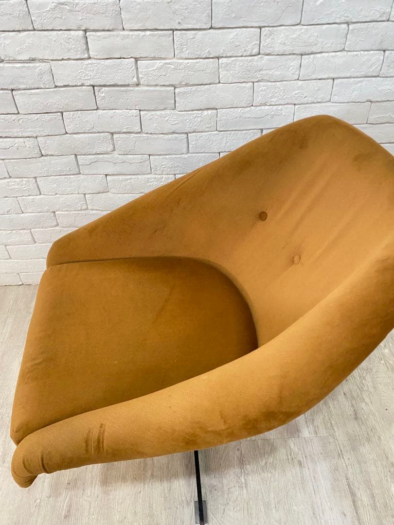 東京都23区配送無料】1960's ビンテージ ラウンジ チェア 椅子 ソファ