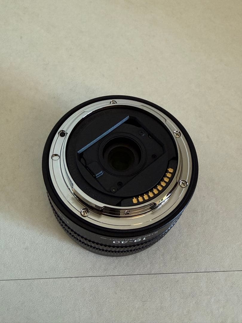 【ほぼ未使用】LUMIX S18-40mm F4.5-6.3