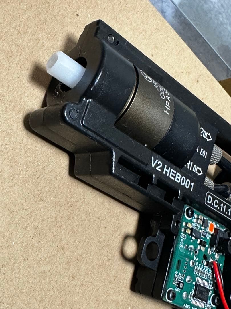 h*o様 ARES HPAEngineBox HEB001ジャンク電磁弁 - メルカリ