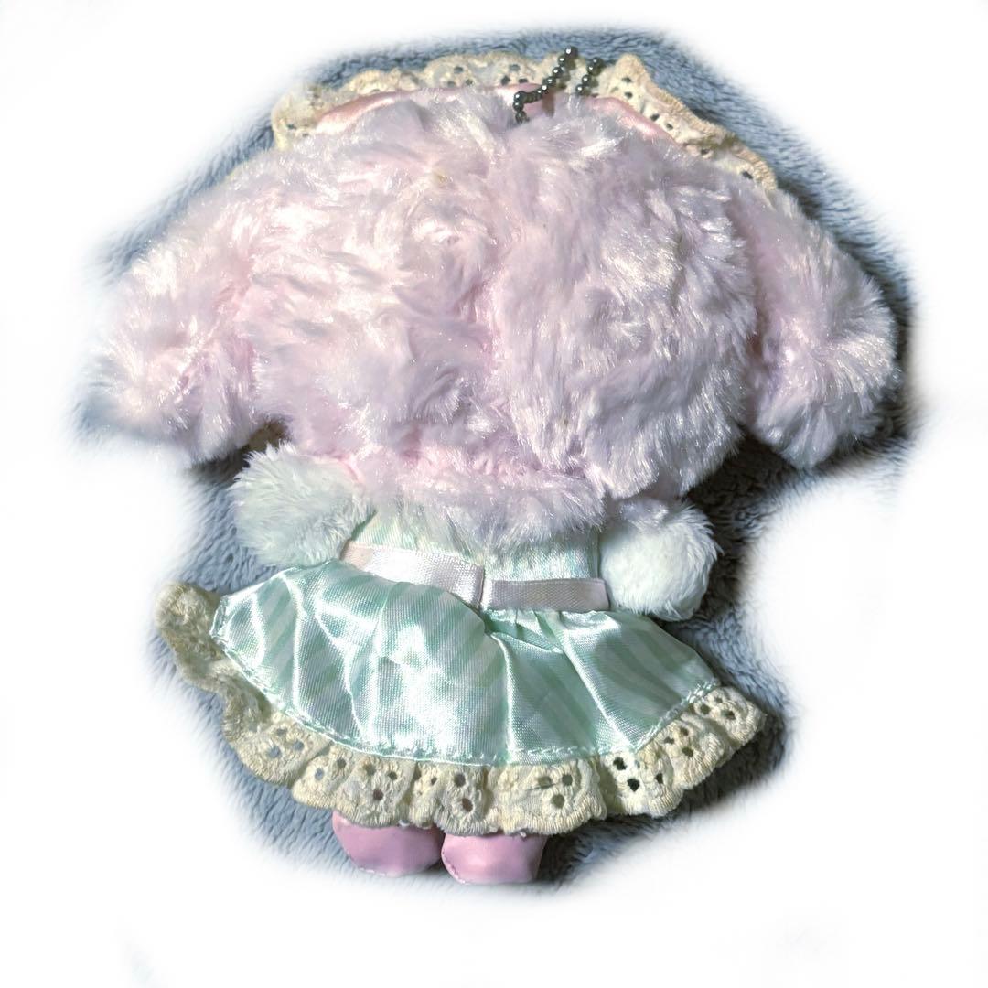 メルカリ便で発送！マイメロディ おめかしシリーズ マスコット - メルカリ