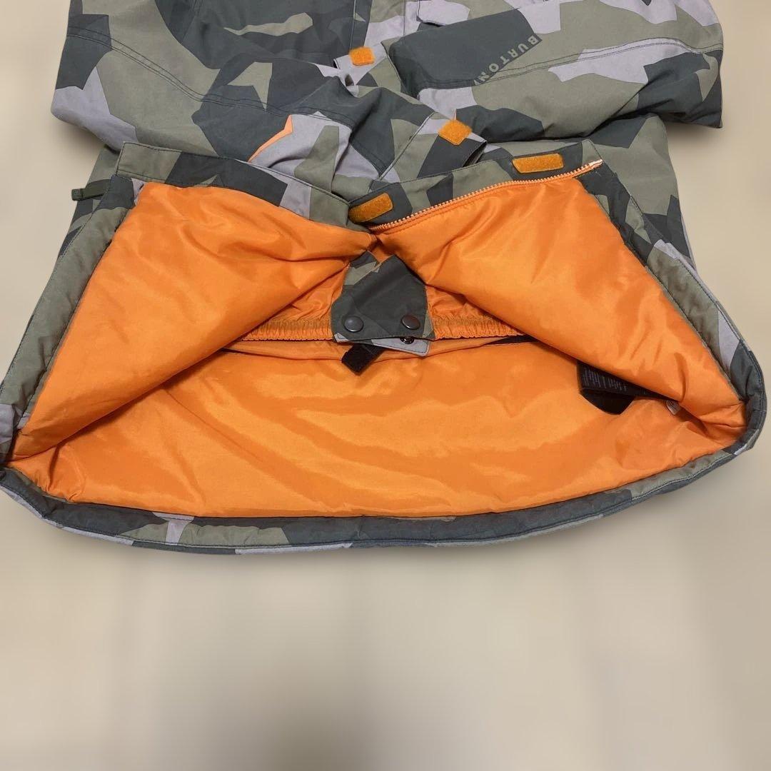 Burton ウェア上下セット youth XL(160cm前後) - メルカリ