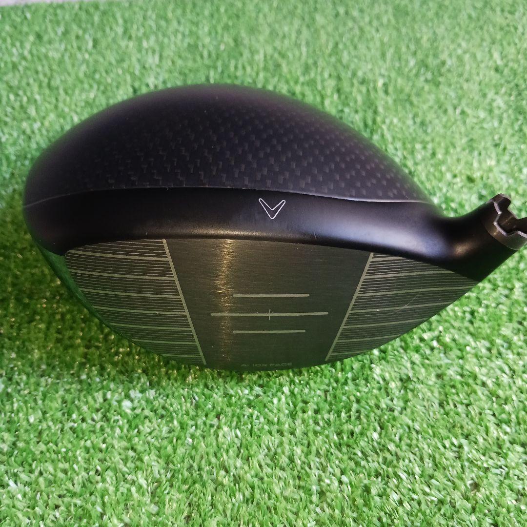 キャロウェイ エリート X ドライバー 10.5°ヘッドのみ No.10 - メルカリ