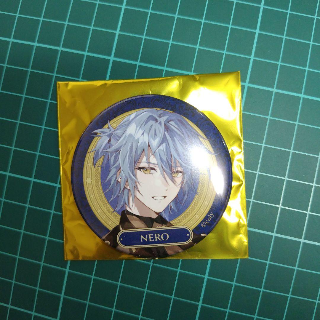 魔法使いの約束 Musica Anniversario 缶バッジ ネロ - メルカリ