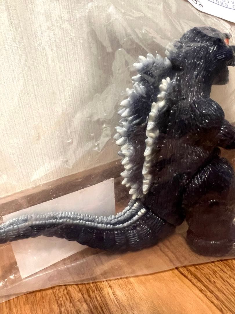 羽沢組 Gメモリーズセレクション デスゴジ ブルーバージョン ソフビ