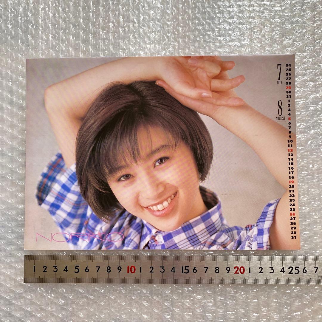 酒井法子 切り抜き 当時物 のりピー のりP - メルカリ