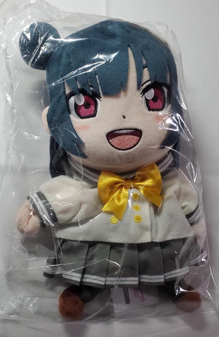 ラブライブ！ サンシャイン!! 津島善子 Aqours CLUB 公式 パペット