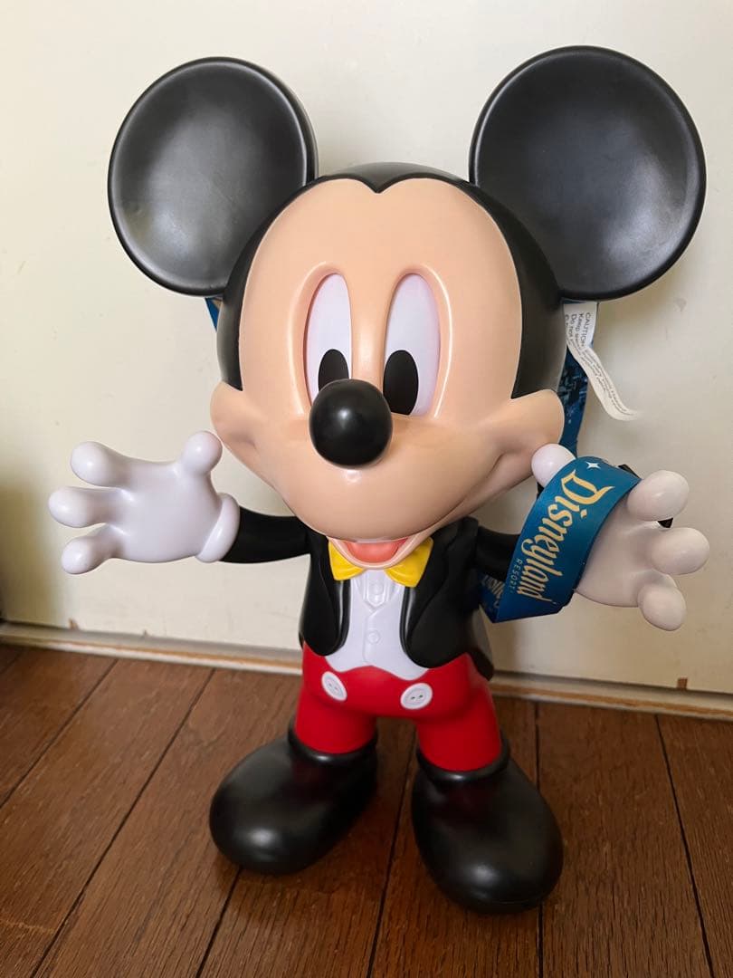 新品未使用】70周年限定ミッキーポップコーンバケット カリフォルニア