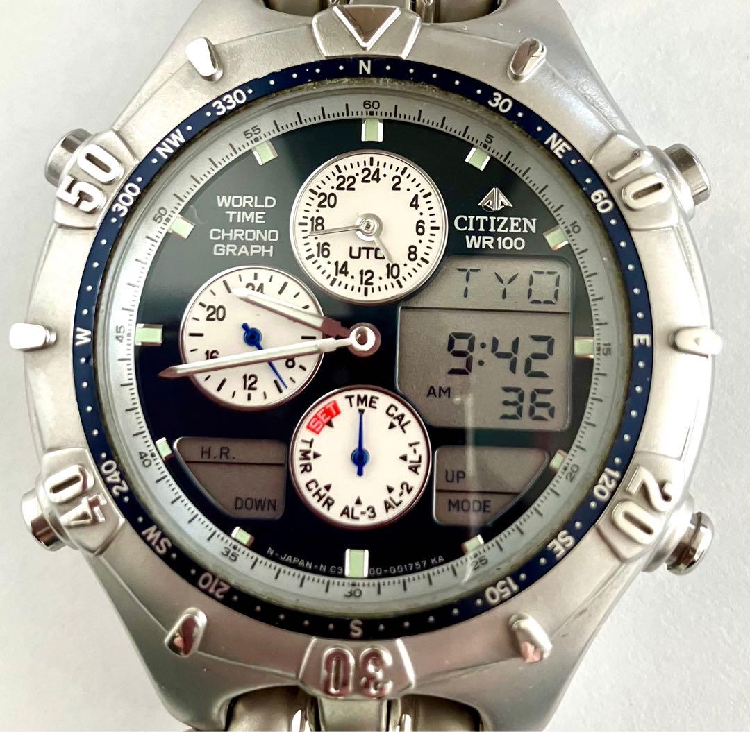 CITIZEN シチズンプロマスター C300 001440K