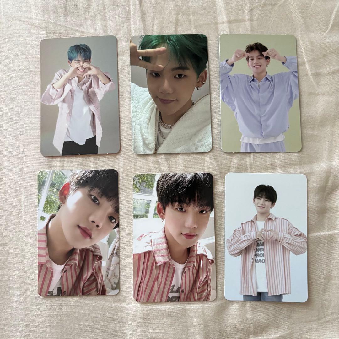 TREASURE ヒョンソク トレカ セット - メルカリ