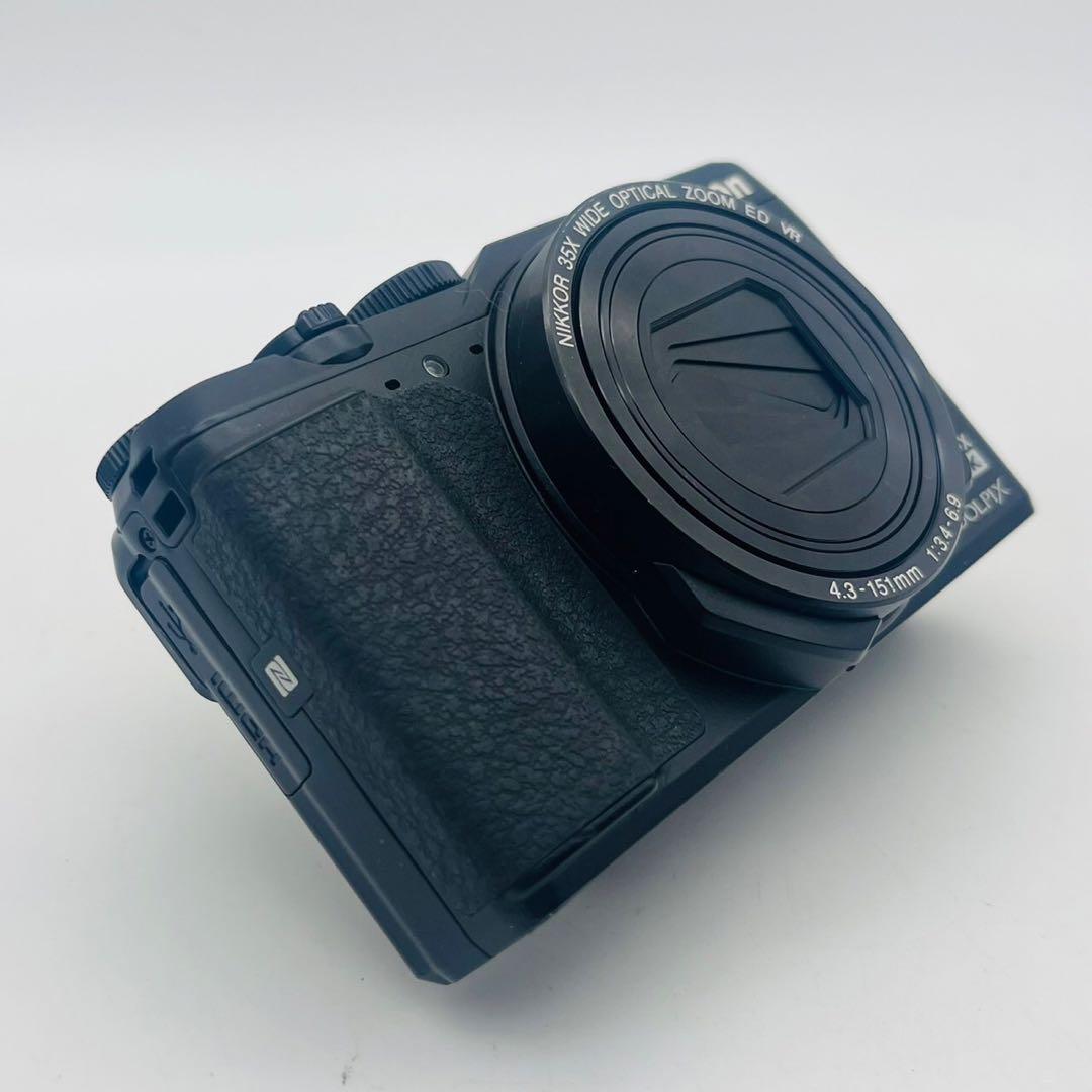 断捨離様専用美品動作確認済みNikon COOLPIX A900 35倍ズーム - メルカリ