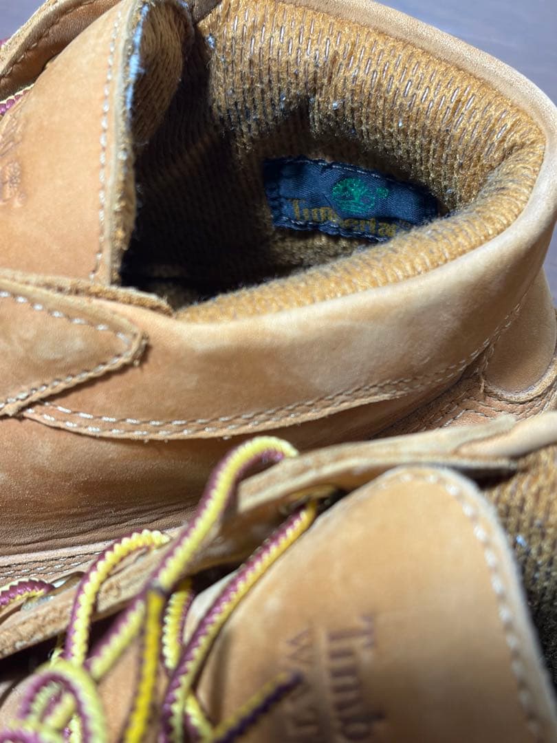 靴 Timberland Waterproof Chukka Boot 26.5cm