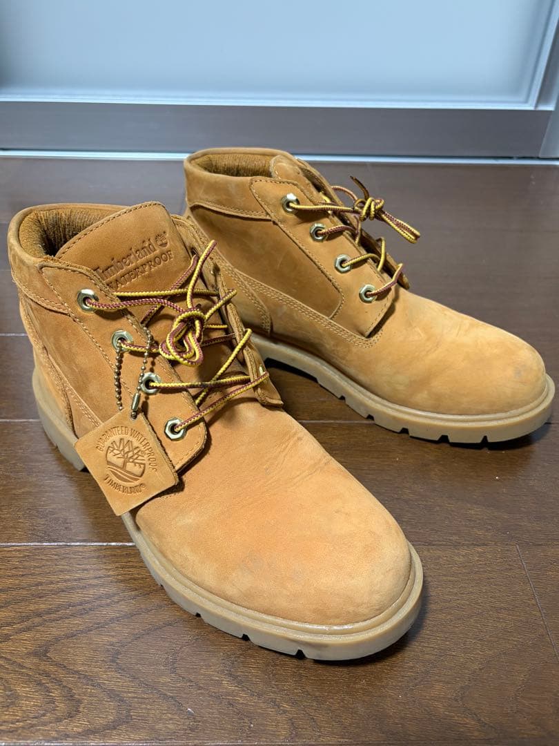 靴 Timberland Waterproof Chukka Boot 26.5cm