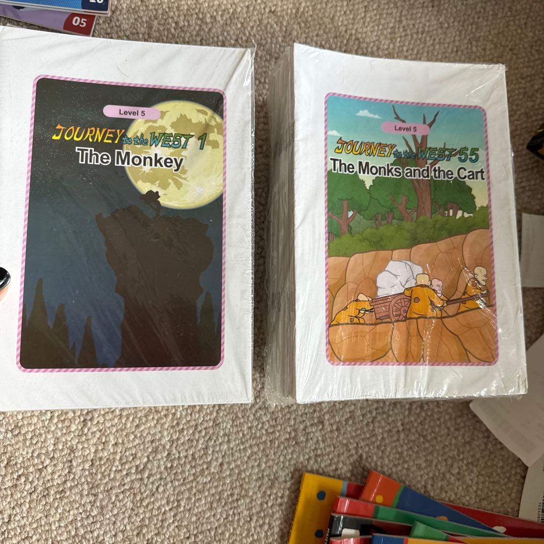 Journey to the west西遊記108冊+dab - メルカリ