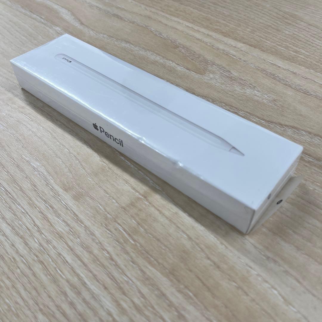 Apple Pencil 第2世代未開封 Apple Pencil 第二世代 ホワイト 元箱付き Apple Pencil (第2世代) 元