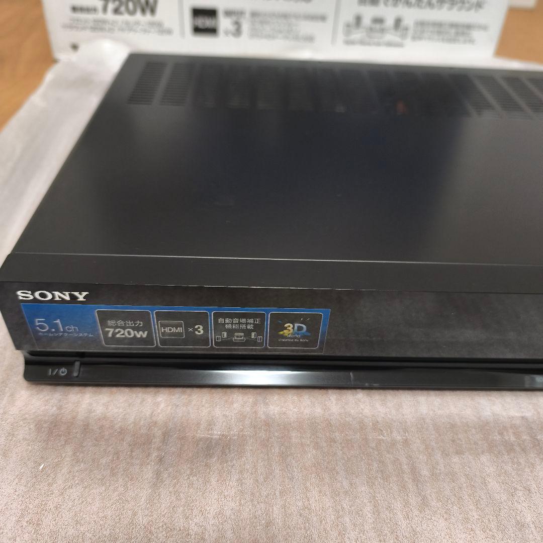 アンプ以外未使用】SONY HT-SS380 5.1chホームシアター - メルカリ