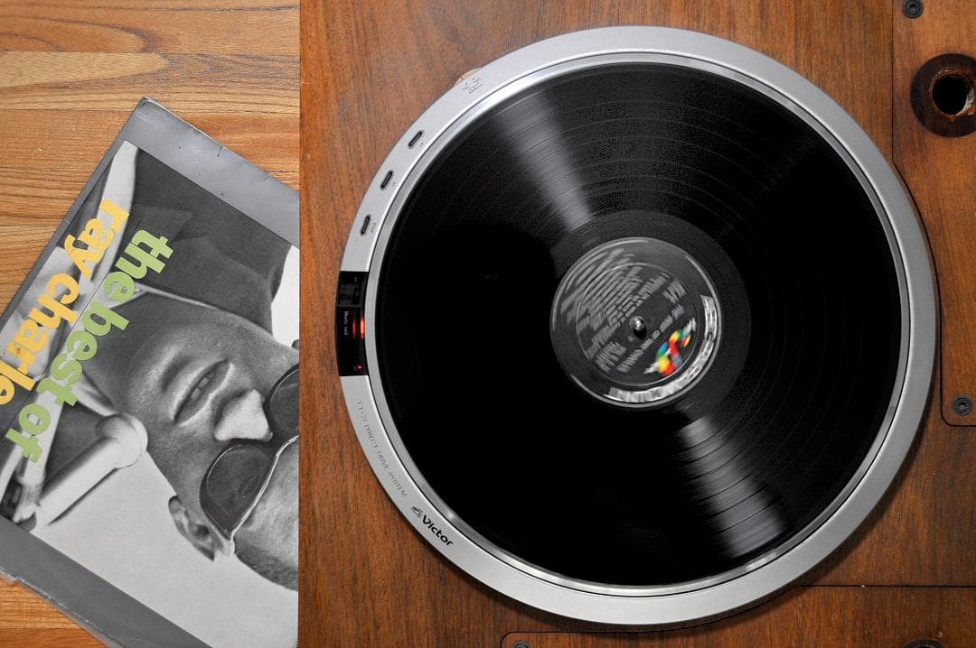 来年度4月の福岡分移転の処分価格】VICTOR DD PLAYER TT-71