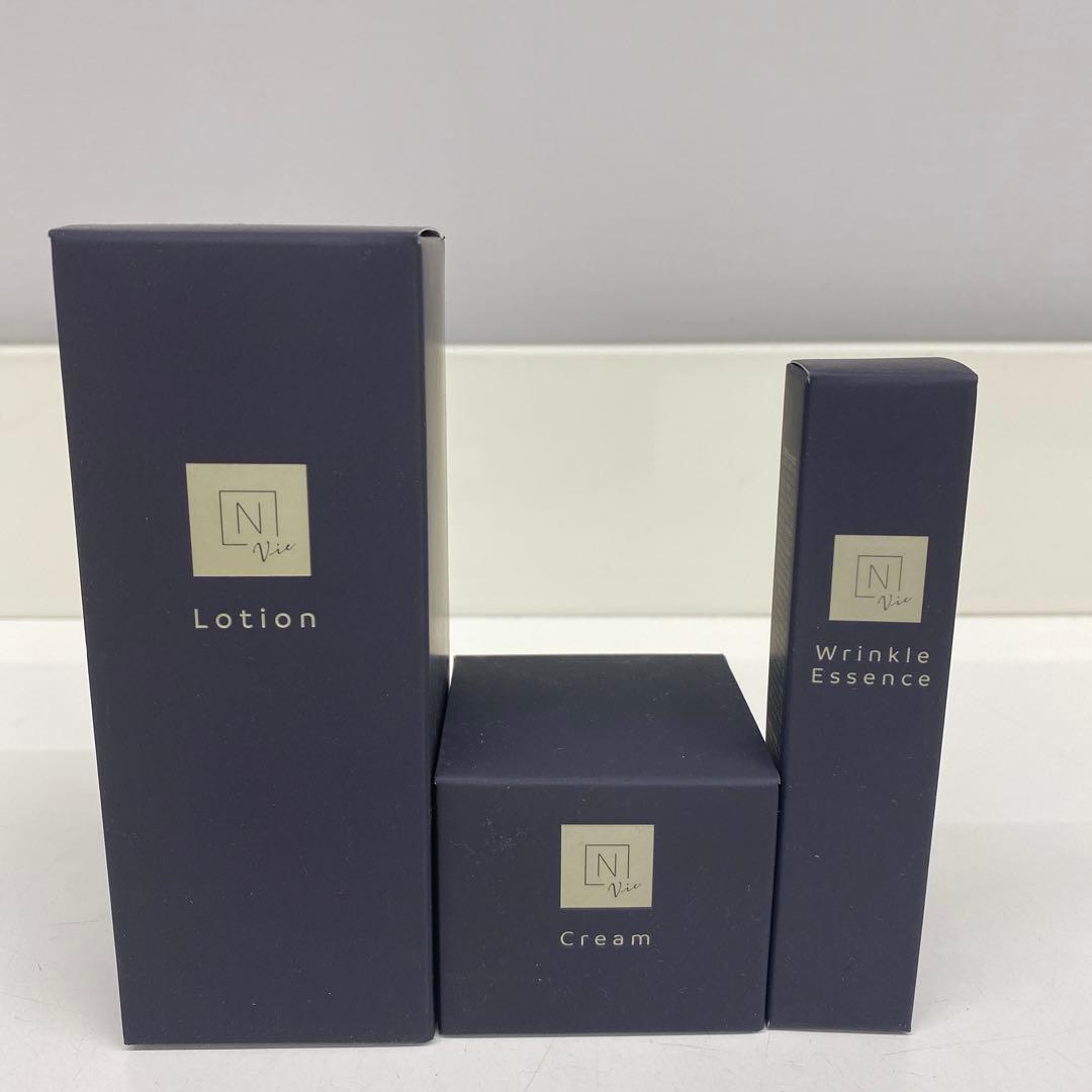 NオーガニックVie3点セット N organic Vie スキンケア 3点セット｜【公式】Nオーガニック