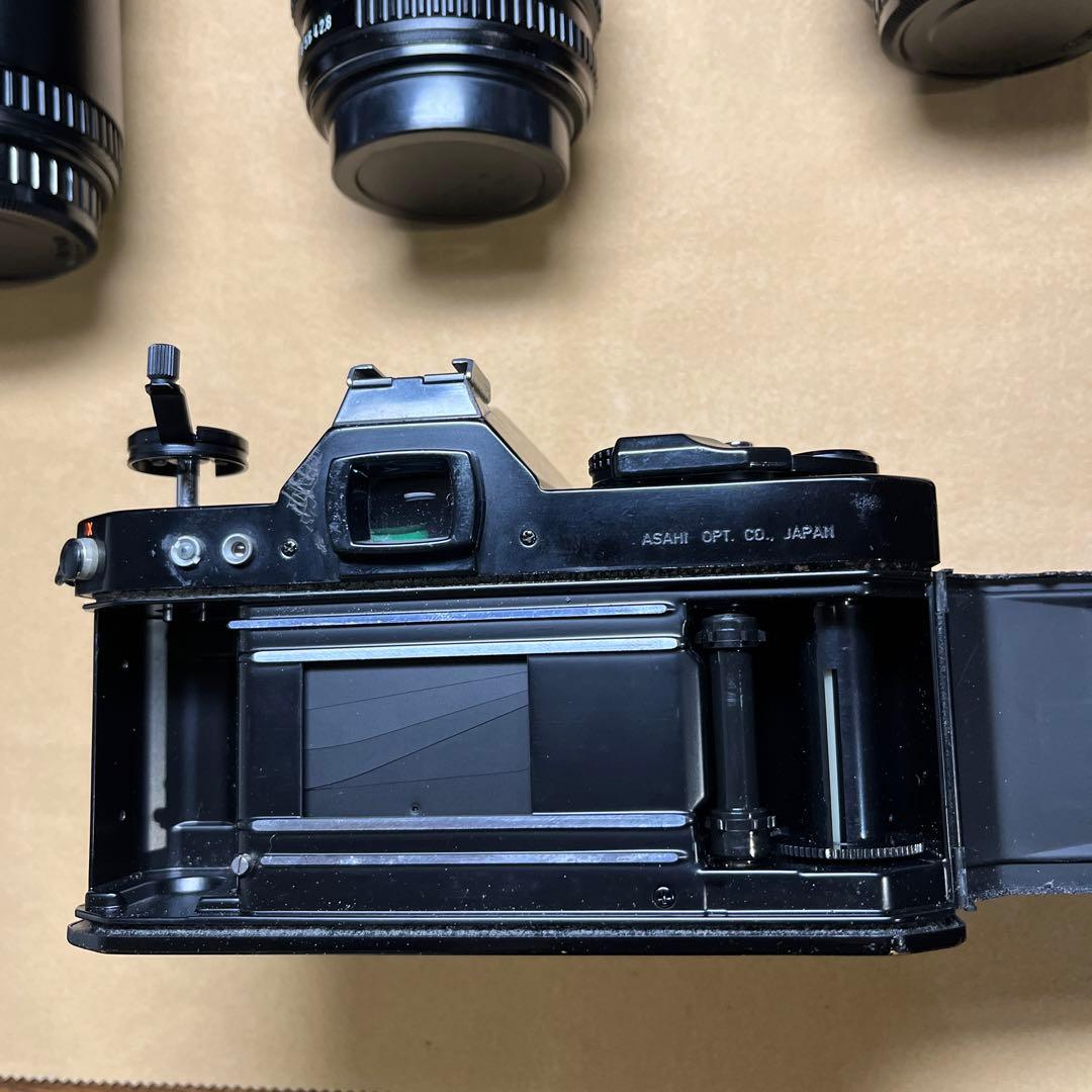 安い 通販テレビ・オーディオ・カメラ - ペンタックスK2 レンズ4本セット