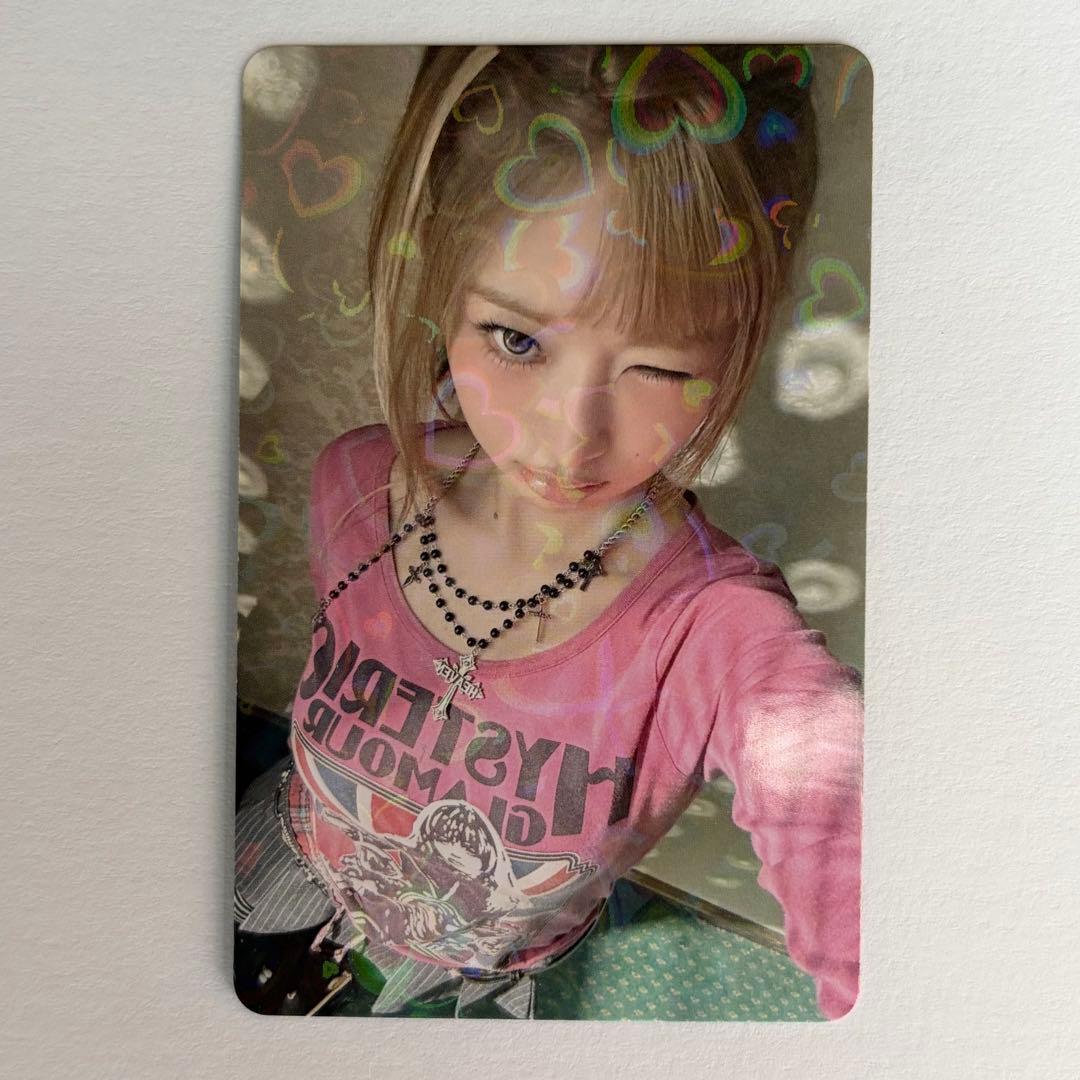 ive revive タワレコ 渋谷 トレカ レイ - メルカリ