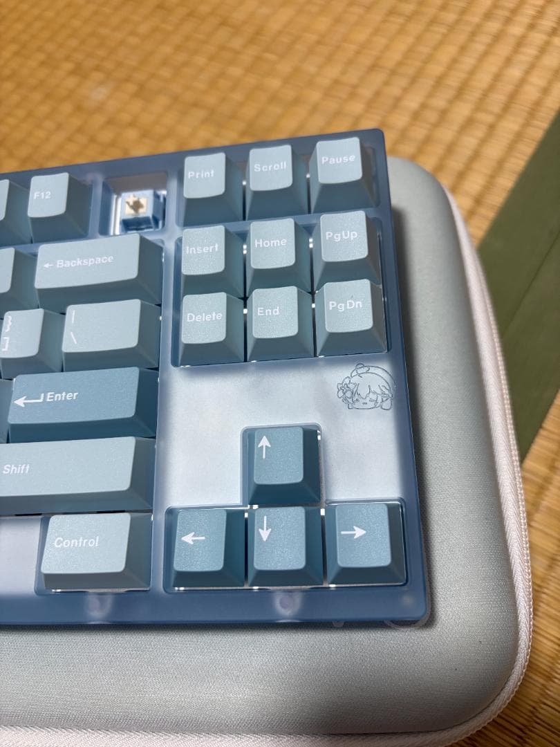 1週間値下げ】自作キーボード kibou Lamy R2 PC 限定バージョン - メルカリ