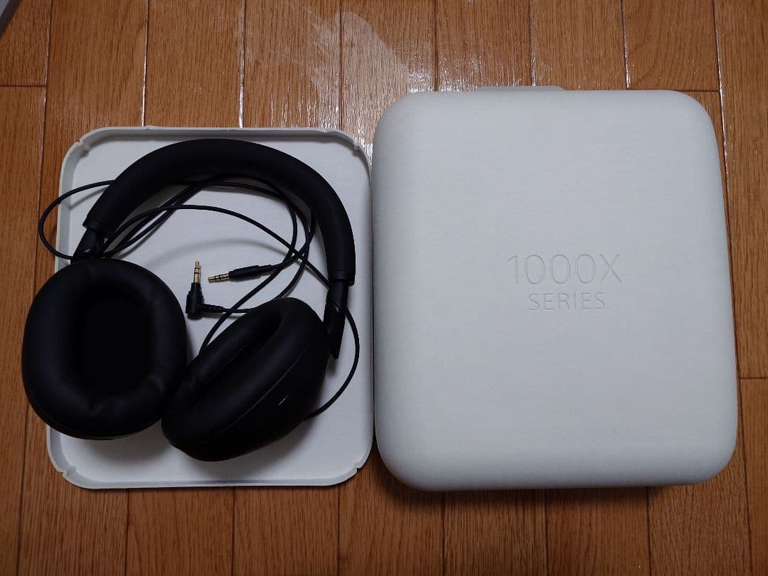 WH-1000XM6　ブラック当日発送［化粧箱・ケース・付属品完備］ Amazon | ソニー(SONY) WH-1000XM6 対応 ヘッドホンケース 収納バッグ