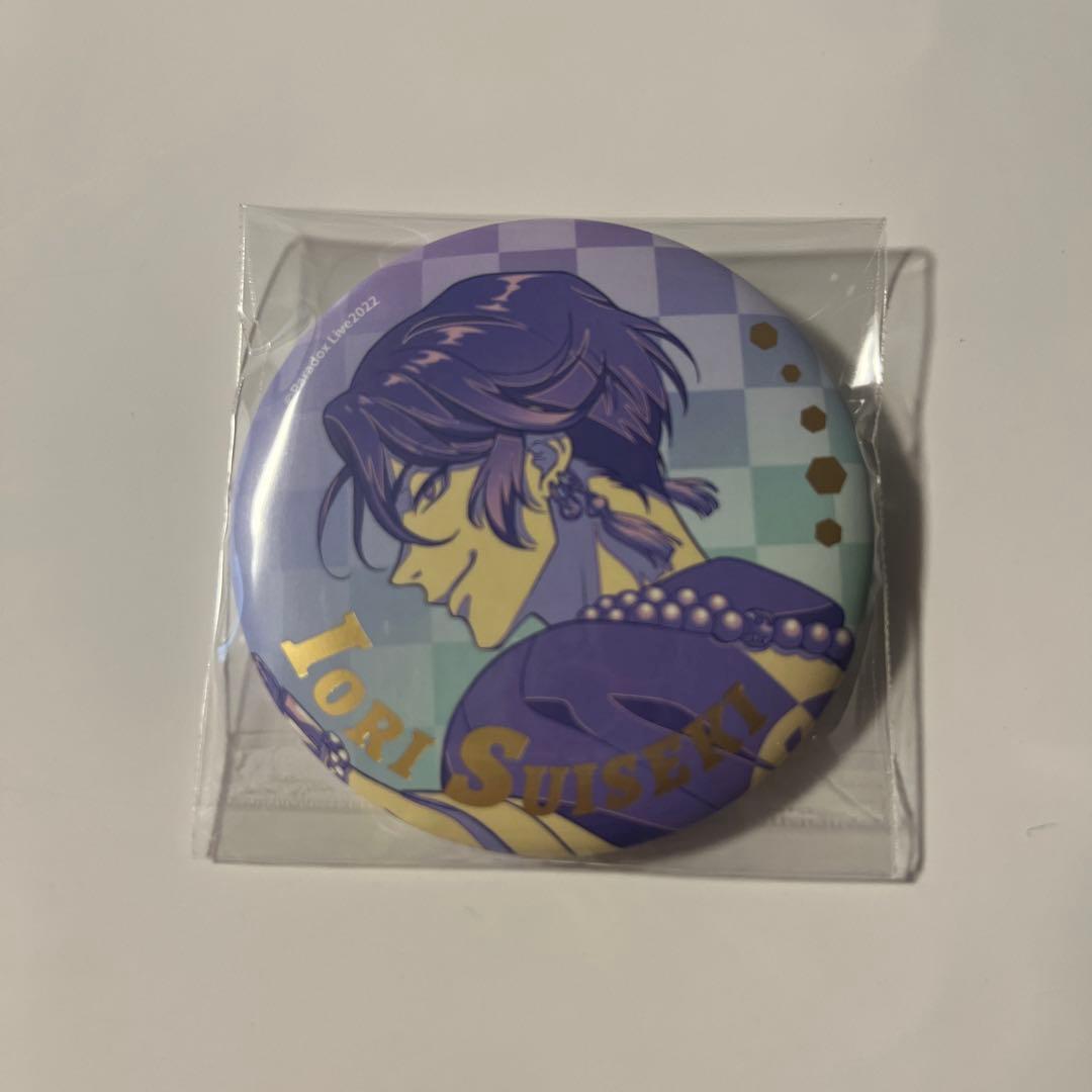 パラライ Paradox Live 缶バッジ 中国 翠石依織 - メルカリ