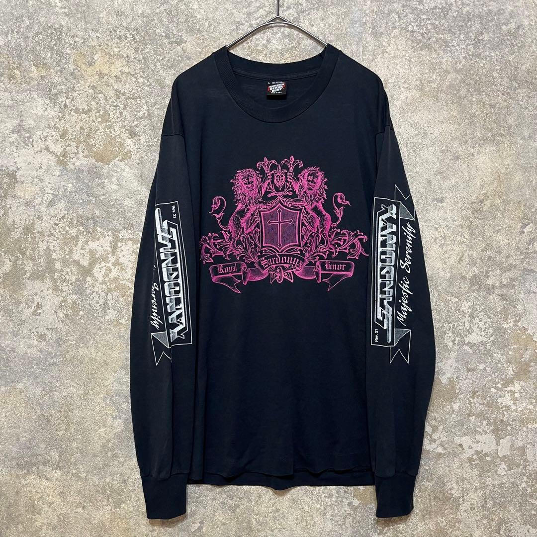 USA製 SCREEN STARS Sardonyx 長袖Tシャツ ロンT SCREEN STARS（スクリーンスターズ） 長袖Tシャツ ｜ メンズ 2321