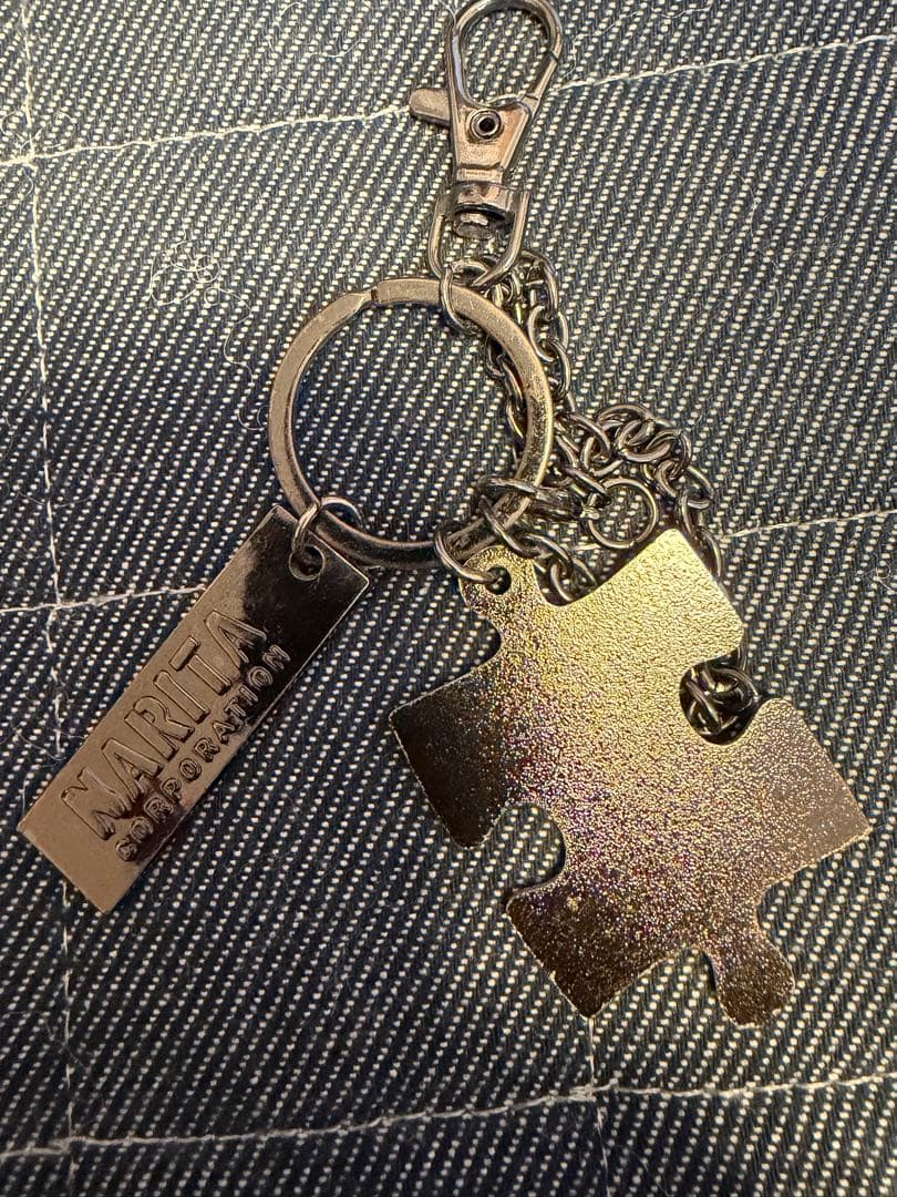 na na 成田昭次 パズル キーホルダー RockonSocialClub 成田昭次 パズルキーホルダー 未使用 完売品 - メルカリ