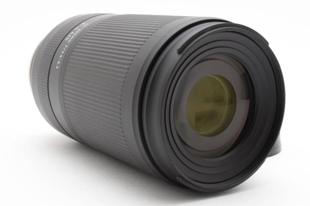 タムロン 70-300mm F4.5-6.3 ソニー E A047 #561